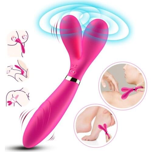 3*9 modes dildos Nipple Vagina Vibrator for Women Female Clitoris Stimulator Muscle Massager Masturbator Sex Products for Adults