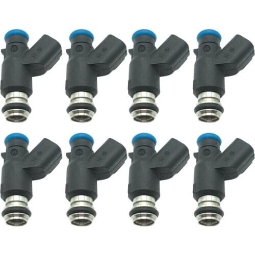 8Pcs Car Fuel injector for 28263842 35310-3C000 12613411 H132254 Fuel Injector For China Car