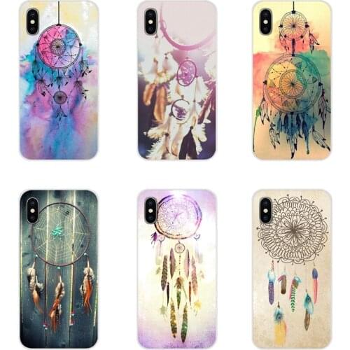 Accessories Phone Cases Covers Dream Catcher For Huawei Nova 2 3 2i 3i Y6 Y7 Y9 Prime Pro GR3 GR5 2017 2018 2019 Y5II Y6II