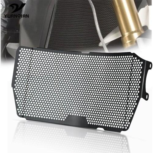 For Ducati Monster 821 Stripe/Dark/Stealth Motorcycle Radiator Grille Guard Cover Protector Monster821 2013-2017 2018 2019 2020