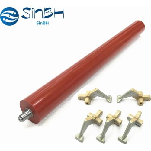 1Set X KM3050 KM4050 KM5050 Lower Fuser Finger+Pressure Roller For Kyocera KM-3050 4050 KM 5050 TASKalfa 420i 520i Copier Parts