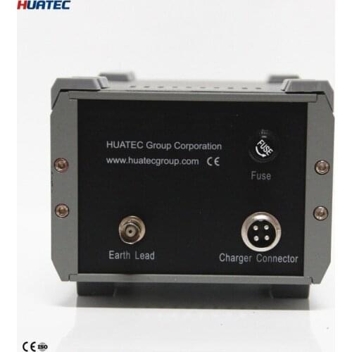 HD-103 High voltage Pinhole Coated Oil Leak Holiday Detector