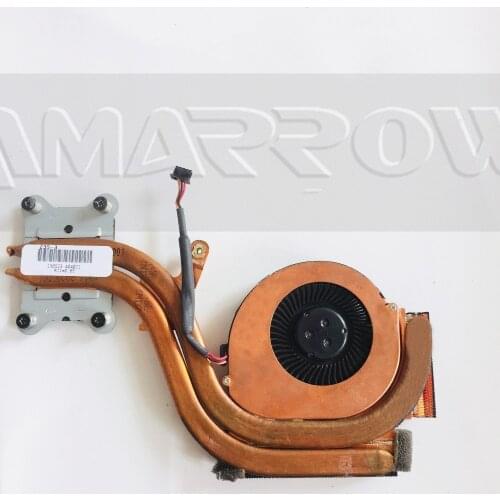 Original free shipping CPU heatsink cooling fan For Lenovo for IBM X220 X220I X230 X230T X230I 60.4VC05.001 04W6930 3 wire