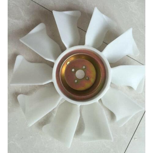 Forklift Fan Blade Fit for Mitsubishi S4S/FD20-30N(F18C) S6S/FD35-50N 32A48-00300