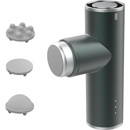 Newest Mini Electric Muscle Massage Gun Pocket Neck Muscle Massager Pain Therapy for Body Massage Relaxation Pain Relief