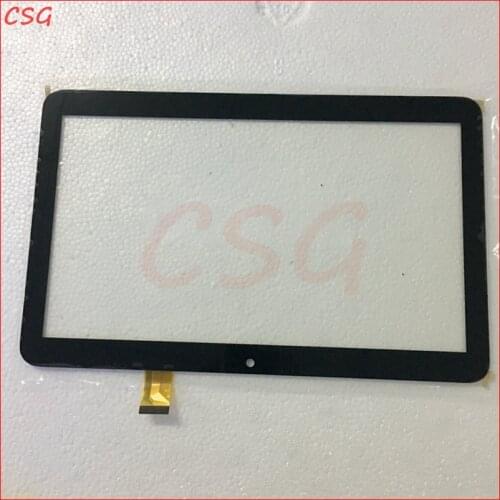 New For 10.1 inch ZJ-10029A flat computer touch screen digitizer panel Free shipping