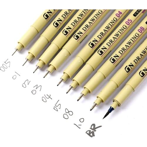 Panwenbo Drawing Markers