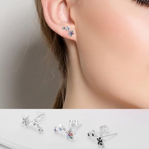 PAPASITOU Stud Earrings