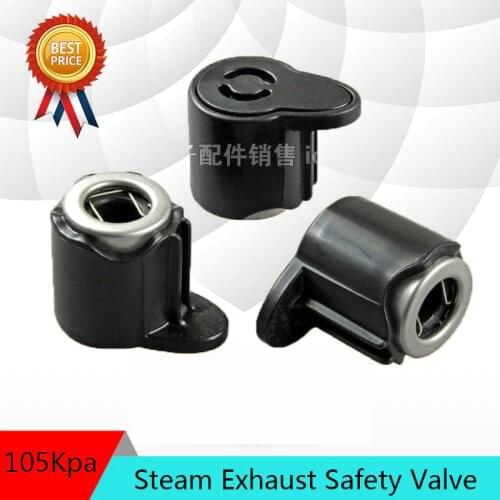 2# 105Kpa PLS5011B PLS5011C Float Valve Relief Jigger Valve Drinkers Pressure Cooker Parts Universal Steam Generator 32*43mm