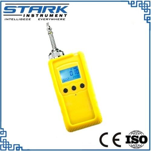 Portable ozone analyzer