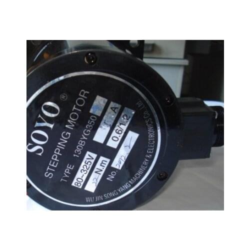 Soyo stepper motor 130BYG250A 27Nm