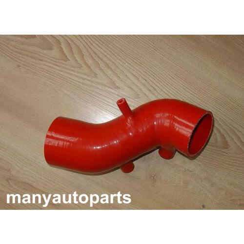 SILICONE INDUCTION INTAKE HOSE FOR TOYOTA SUPRA MK3 MA70 7MGE/7MGTE TURBO 1986-1992 RED /BLUE /WHITE