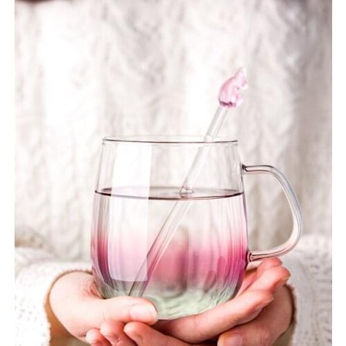 Whiskey Glass Water Drinking Shot Glass Cup Transparent Tea Water Bottle Drink Whiskey Glass Verre A Boire Beer Glasses QJJ60BLB