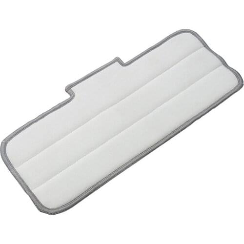 2/6/8pcs Microfiber Mop Cloths for Deerma TB900 Replacement Mopping Head Rag Cleaning Pad for Deerma TB900 Spray Mop Spare Parts