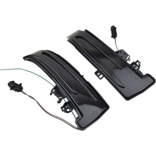 Turn Signal Indicator Dynamic Blinker for Mercedes-Benz C117 2014-2019 CLA250 CLA45 W221 W212 W204 W176 W246 X156