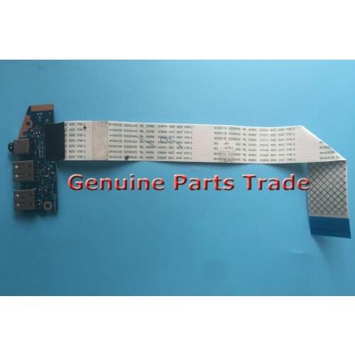 Laptop USB board 1PCS for HP ProBook 455 450 G2 USB Audio Board with cable LS-B183P 455MME32L