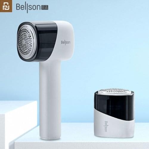 Youpin Mute Electric Lint Remover Clothes fuzz pellet trimmer machine portable Charger Fabric Shaver Removers for clothes Spools