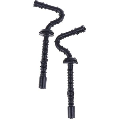 2pcs/lot New Fuel Line Hose Pipe For Stihl 021 023 025 MS210 MS230 MS250 Chainsaw Parts