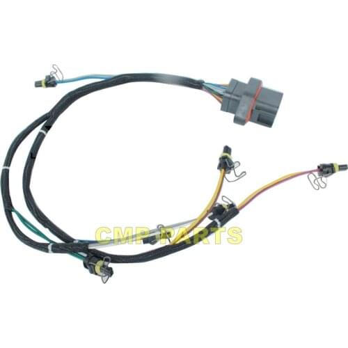 330D 336D E330D E336D C9 Engine Wiring Harness 419-0841 4190841 For Excavator, 3 Month Warranty