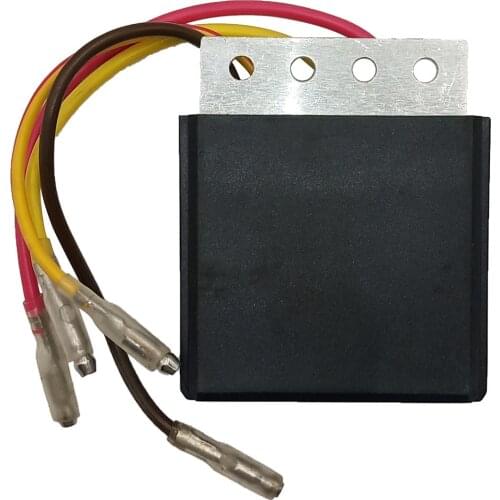 Polaris Atv Magnum 500 Scrabbler 500 Sportsman 500 4-wire Rectifier