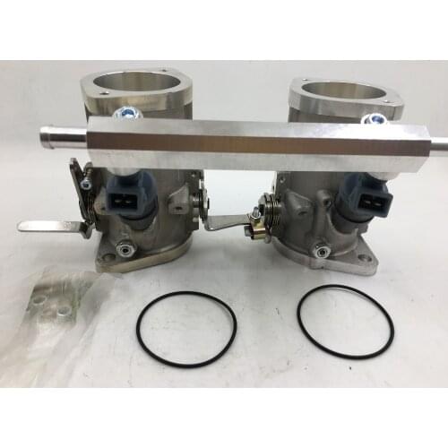 48IDA Throttle Bodies replace 48mm Weber and dellorto carburettor carburetor carb W 1600cc Injectors top quality free shipping