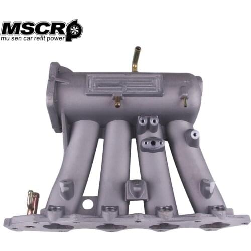 Aluminum Intake Manifold B16 for Civic EK Integra DA DC2 B16A B16A2 B16A3