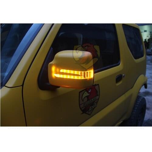 Blizzard Motors Car Mirrors