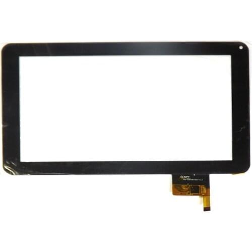 Black New 9" inch For ImPad 3113 Tablet 12pins touch screen panel Digitizer Glass Sensor replacement Free Shipping