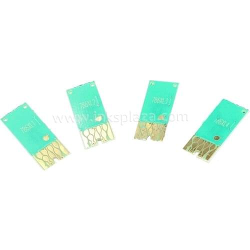 CISSPLAZA T7861 786XL one time chip compatible For Epson WorkForce Pro WF-5620/WF-5690/WF-5110/WF-5190 printer