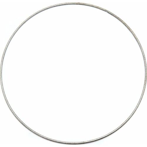 D143mm Band Saw Blade Stained Glass Replacement Blade for Gemini Taurus 3 Ring Band Saw For Wet Cutting On Crystal Jade Glass