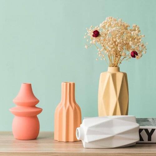 DSX Ceramic Flower Vases