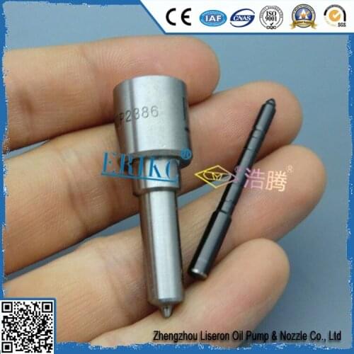 ERIKC Spray gun common rail nozzle DLLA150P2386 (0 433 172 386) and diesel injector oil nozzle DLLA150 P2386