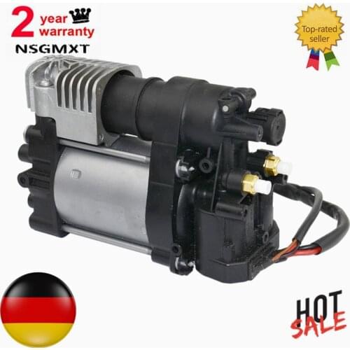 AP01 Air Suspension Compressor Pump For Jeep Grand Cherokee WK2 2011-2016 68041137AF 68041137AG 68204730AB