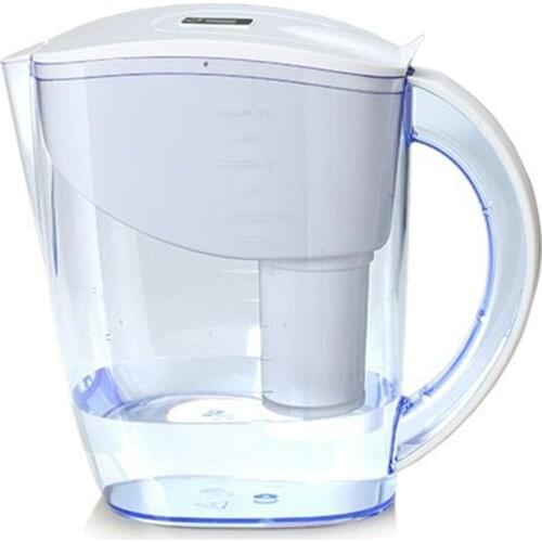 Kitchen Household Large-Capacity Filter Kettle Weak Alkaline Mineral Net Kettle
