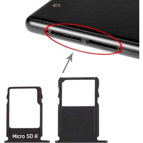 SIM Card Tray + Micro SD Card Tray for Nokia 3 TA-1020 TA-1028 TA-1032 TA-1038