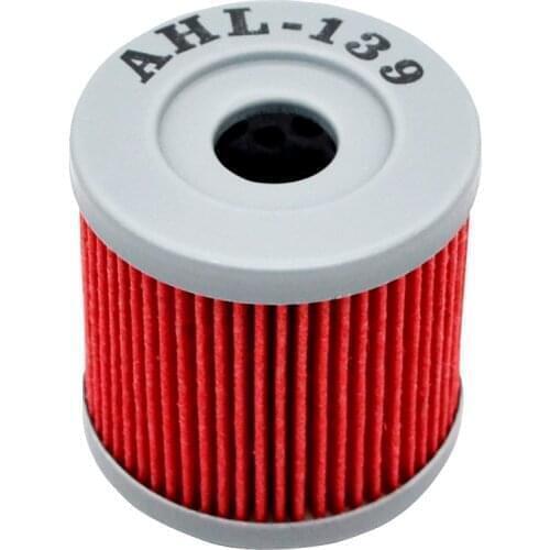 Oil Filter For KAWASAKI Z200 Z 200 1977- 1983 Z250 Z 250 LTD 1981 1982 1983