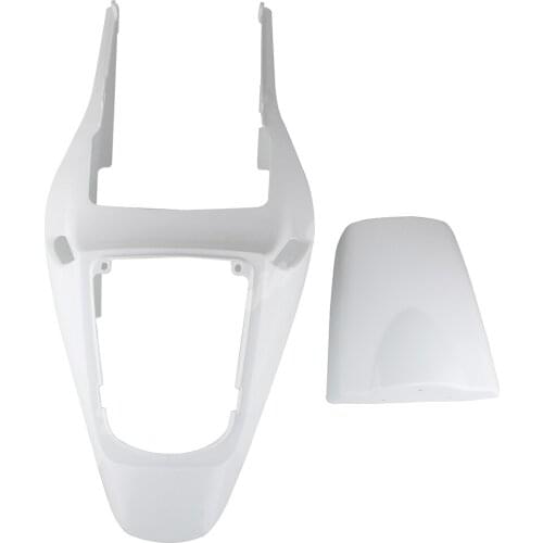 Unpainted Tail Rear Fairing ABS Injection Molded For Honda F5 CBR600RR 2003 2004