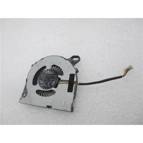 New original cpu fan AVC BAZA0404R5H DC 5V 0.5A Y001 CPU Cooling Fan