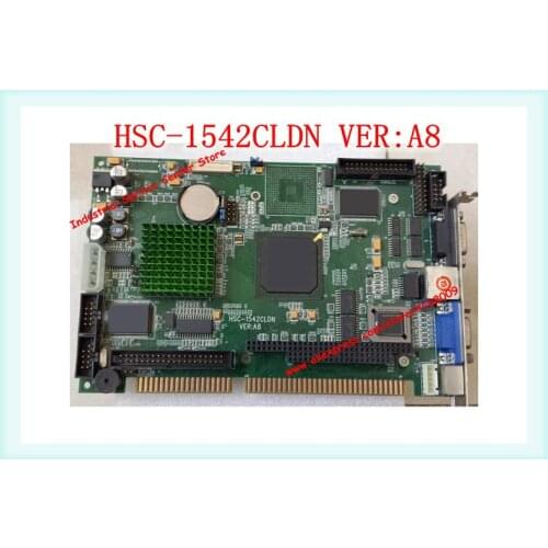 Original HSC-1542CLDN VER: A8 Industrial Control Board Industrial Control Board