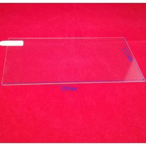 Tempered Glass film for For VW POLO PASSAT b6 b5 golf 5 Skoda 9" inch tablet LCD Car Styling GPS Navigation DVD PDA MP4 Video