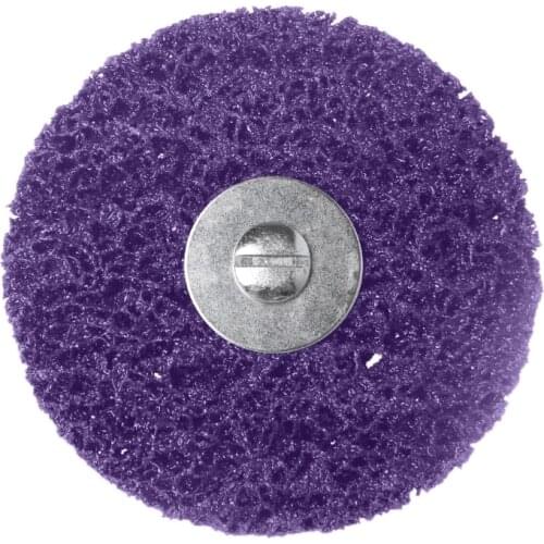 Poly Strip Wheel Paint Rust Remover Cleaning Angle Grinder Discs 100mmx6mm New