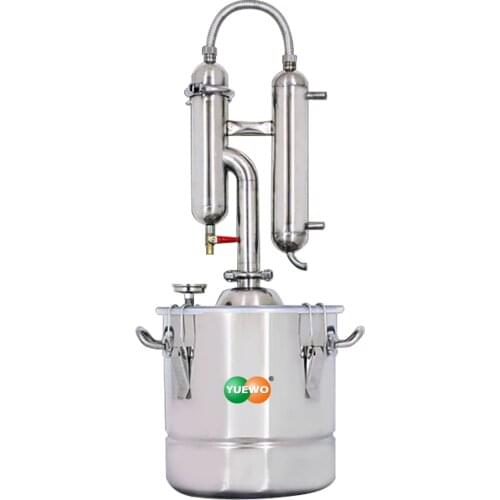 20-70L Moonshine Alcohol Still Household small brewing brewing machine high quality wine, steaming wine pure dew machine