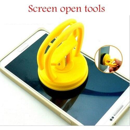 Dent puller bodywork LCD Panel Screen Open Tool Cup Phone Remover Suction Cup Pad Heavy Duty Suction Repair Puller Desk Holder