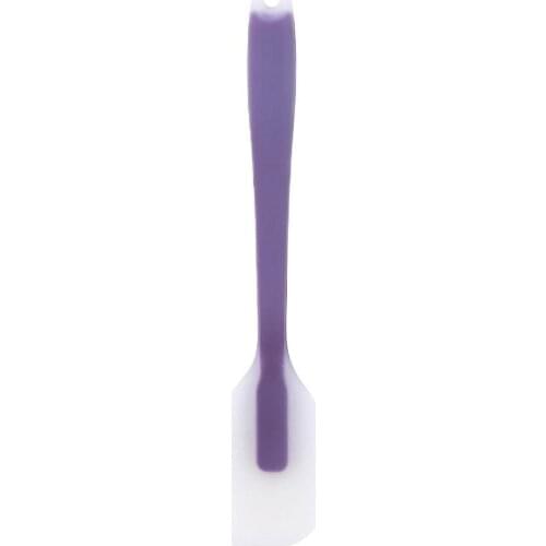 Baking Tools Spatula For Cake Silicone Spatula Baking Scraper Cream Pastry Spatula Cream Cream Kitchen Ice Mixer Scoop A4T6