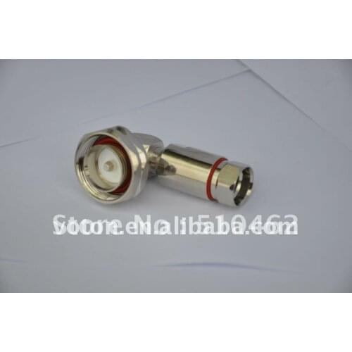 DIN M R/A 1/2 super cable connector