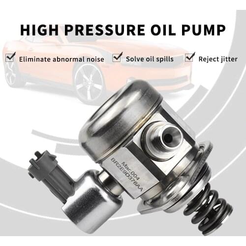 High Pressure Fuel Pump Suitable For Jaguar 2.0 T BR2E9D376AA HP135
