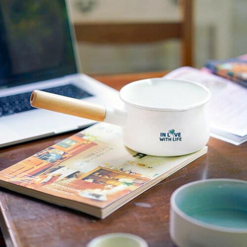 Эмалированные кастрюли для приготовления TREASURE TREE China At AliExpress