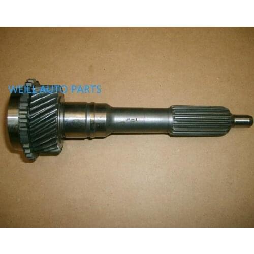 Input shaft part 4L68 ZM001A-1701110-1 for Great Wall Deer CC1022SCL、CC1021ACL