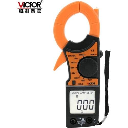 Victor Clamp Meter