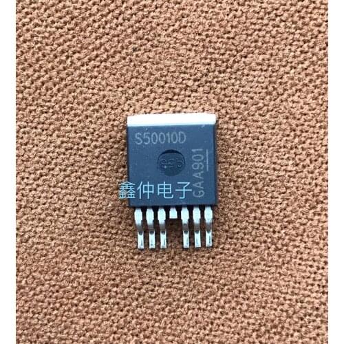 10PCS~50PCS/LOT BTS50010-1TAD S50010D TO263-7 New original